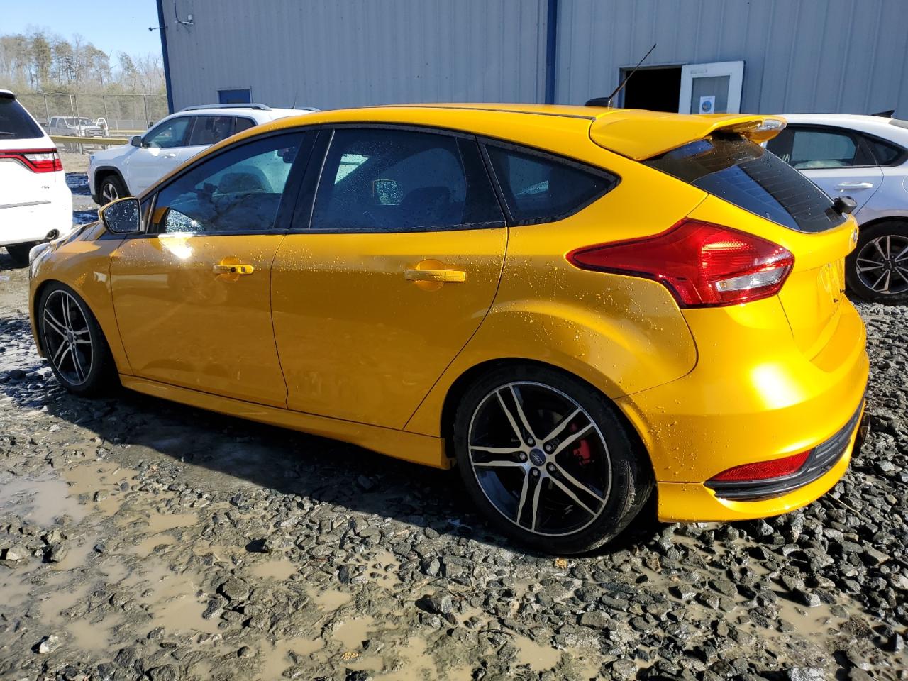 2015 Ford Focus - Image 2
