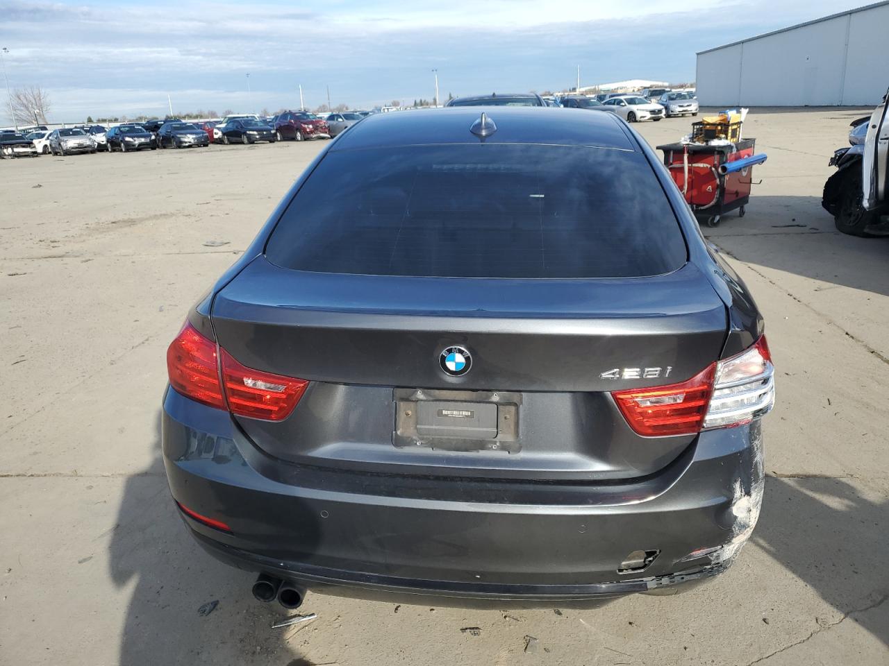 2016 BMW 4er - Image 6