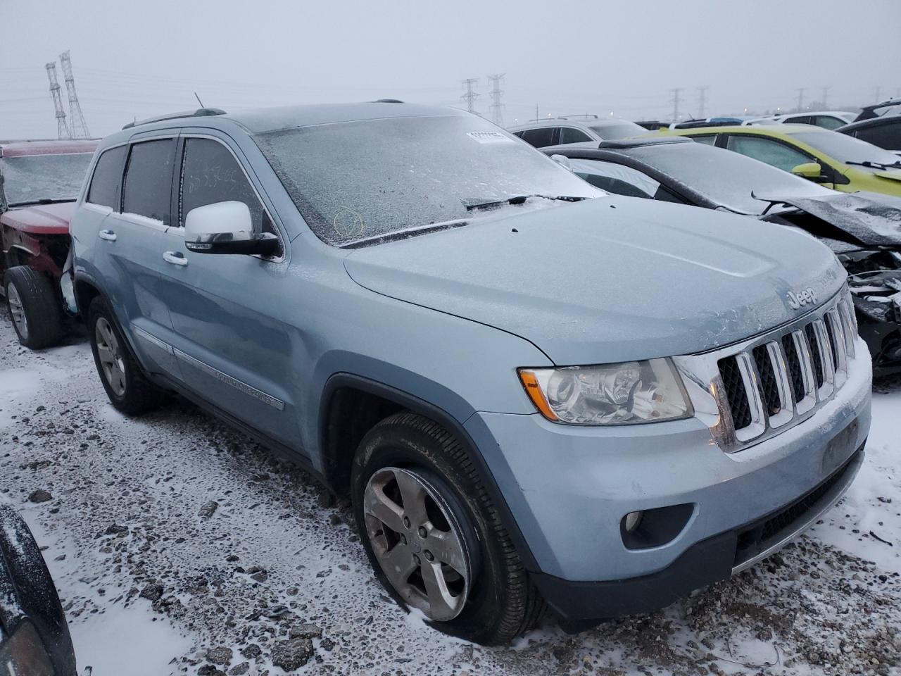 2012 Jeep Grand Cherokee - Image 4