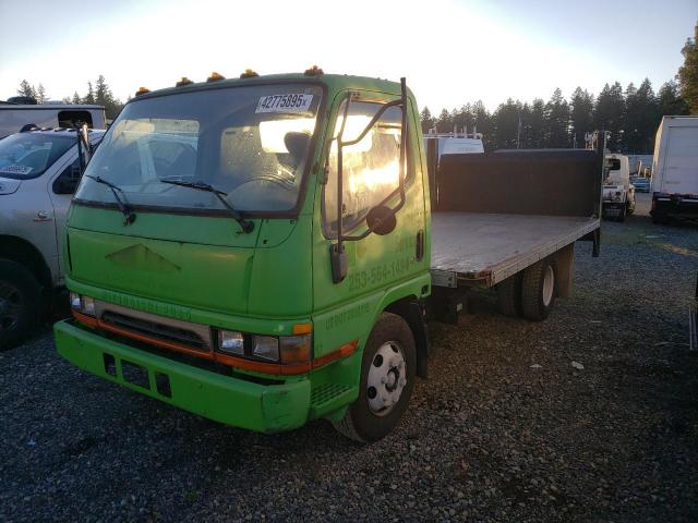 1999 Mitsubishi Fuso Truck Of America Inc Fe 649