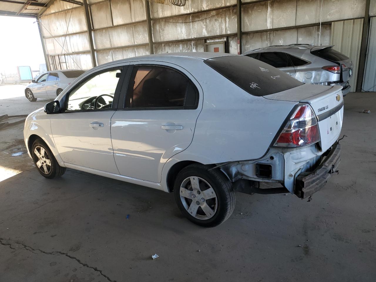 2010 Chevrolet Aveo - Image 2