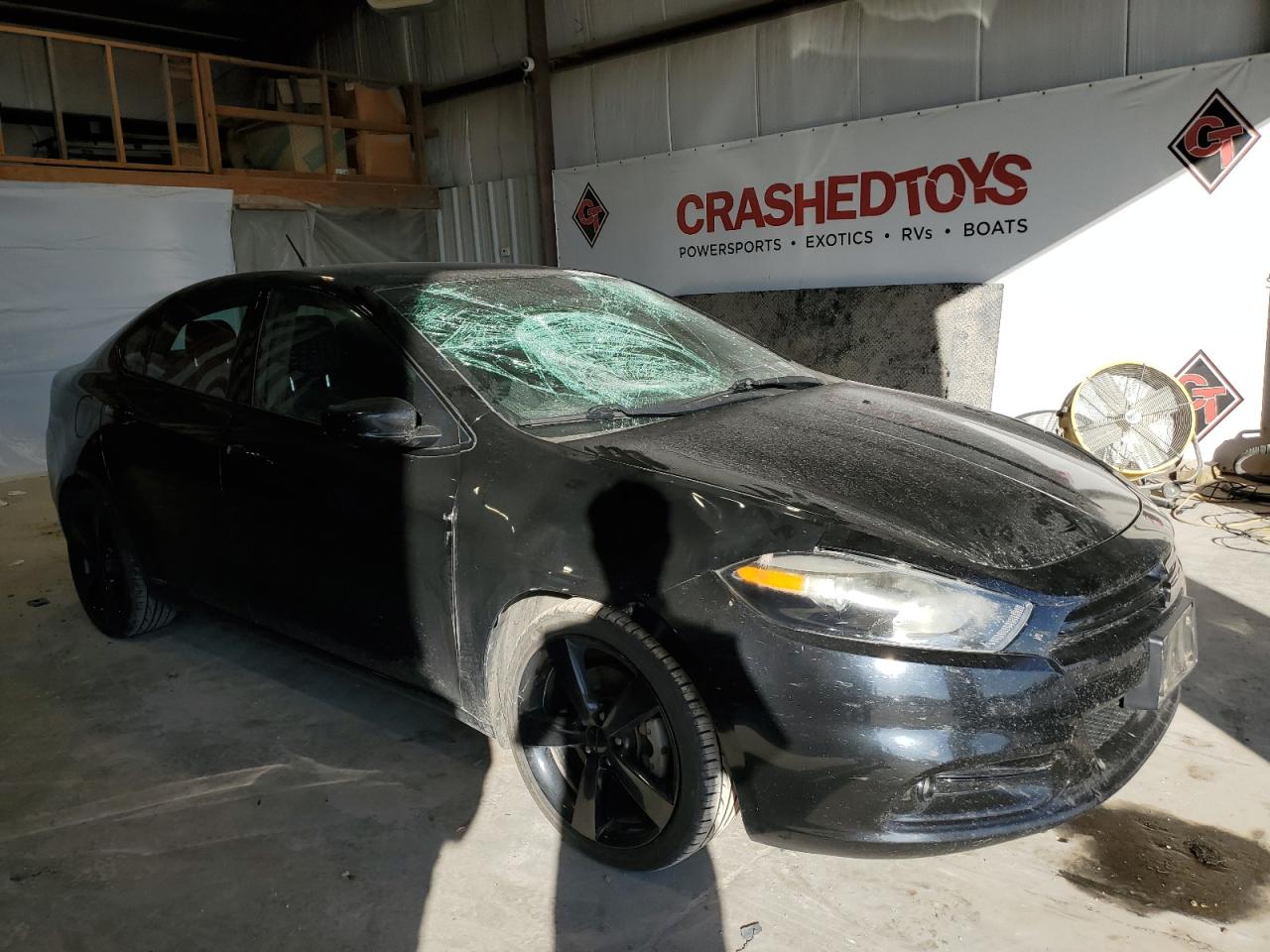 2015 Dodge Dart - Image 4