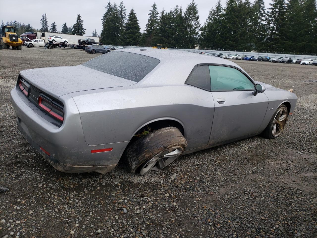 2017 Dodge Challenger - Image 3
