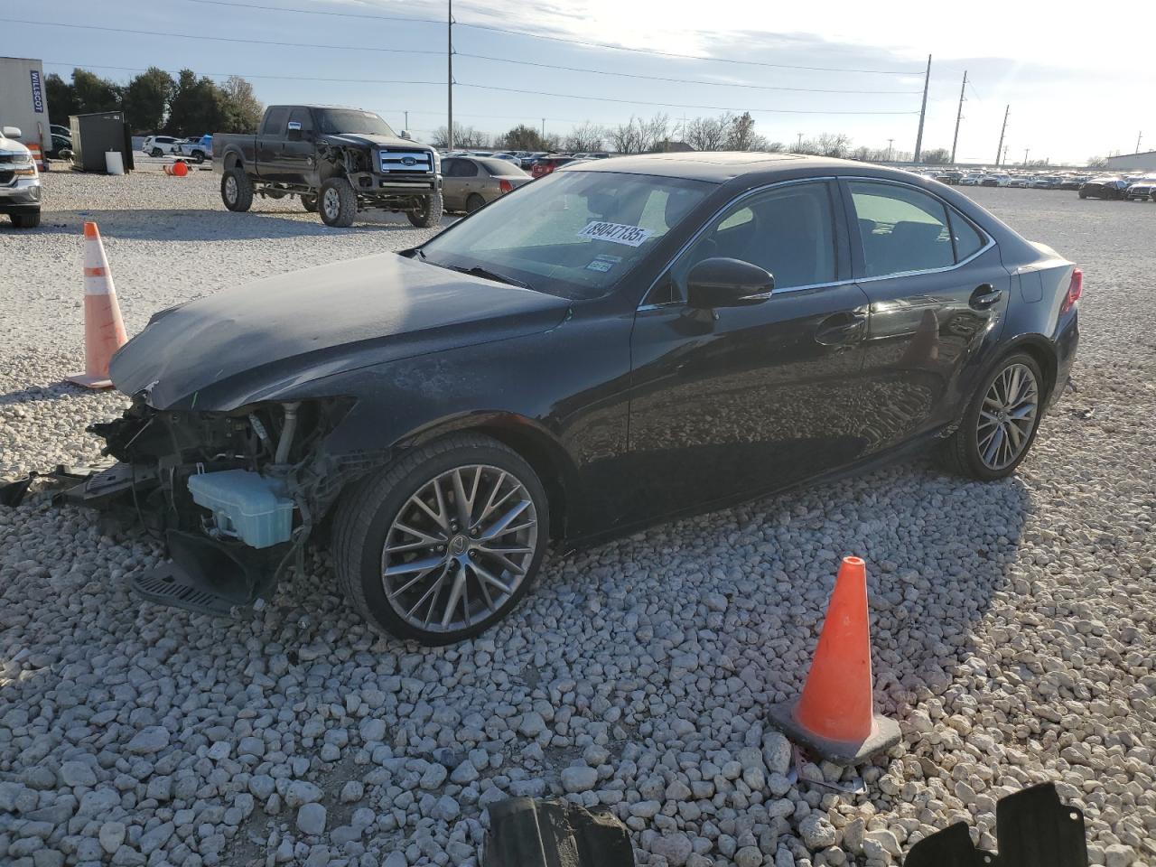 2014 Lexus IS - Image 1