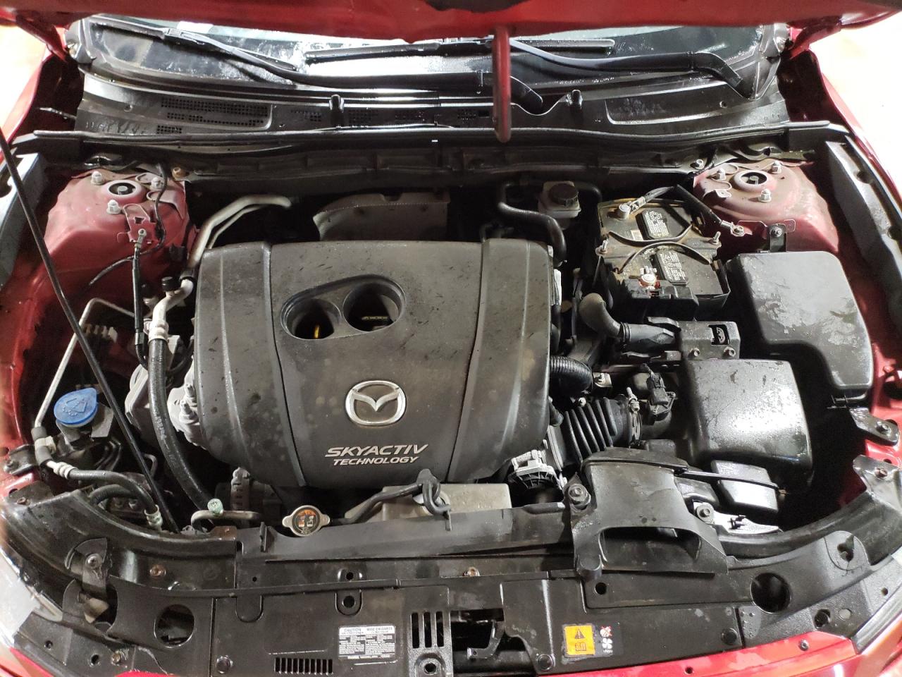 2014 Mazda 3 - Image 11