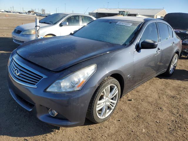 2011 Infiniti G37 Base