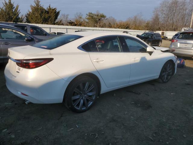  MAZDA 6 2018 Белый