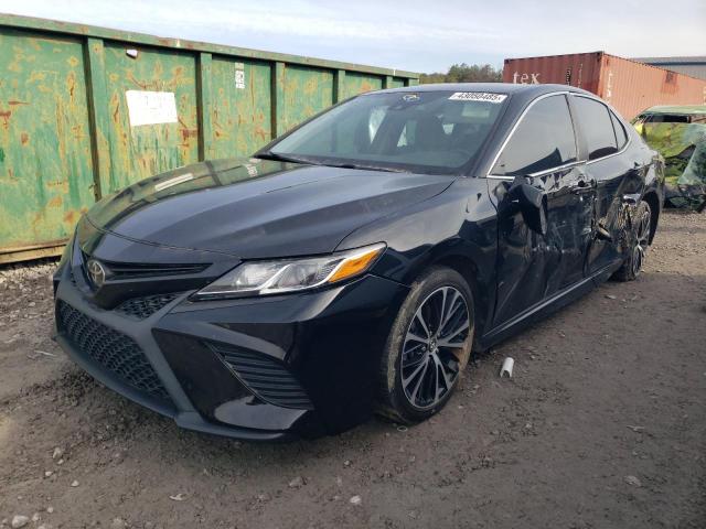  TOYOTA CAMRY 2019 Черный
