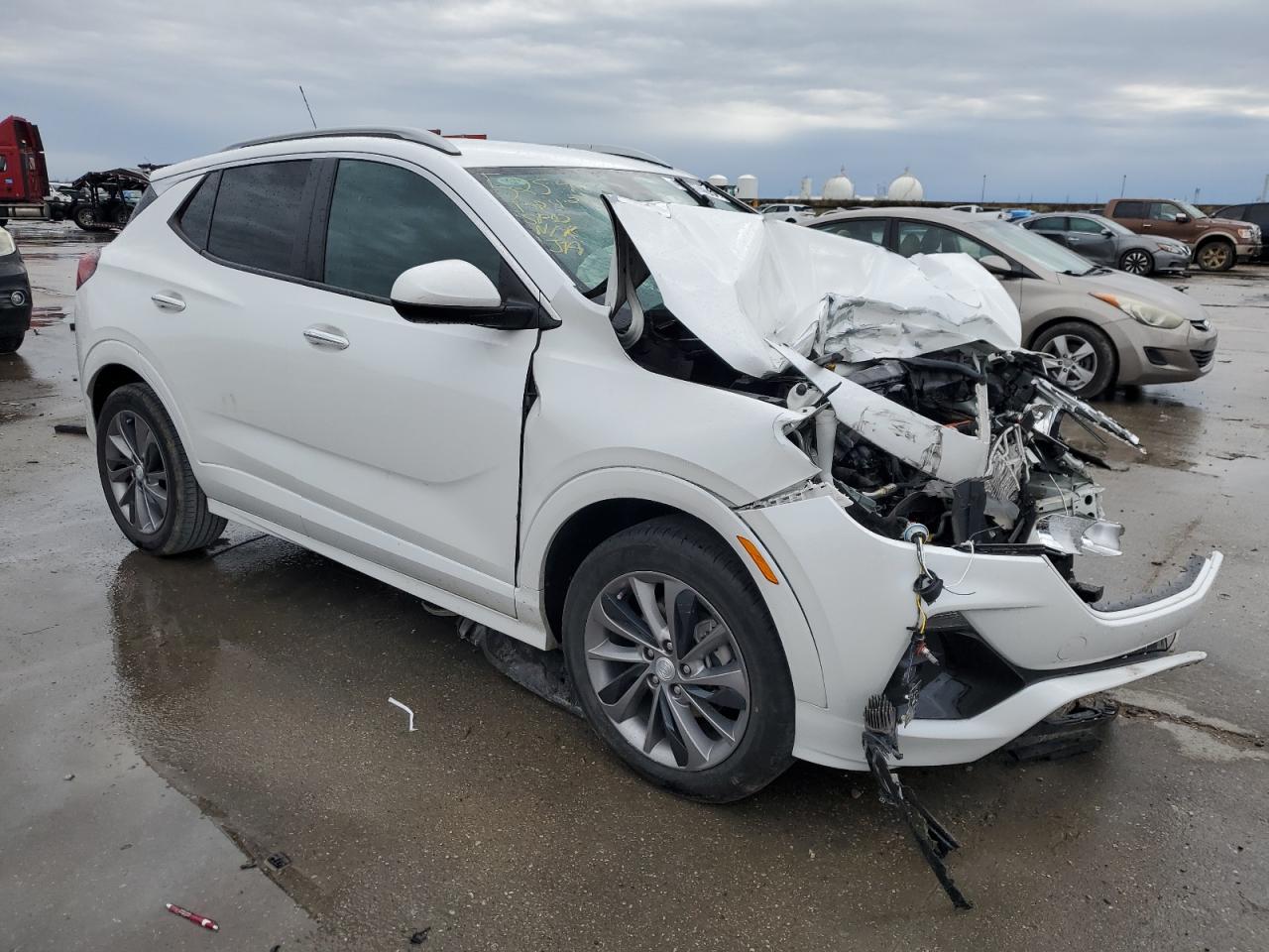 2021 Buick Encore - Image 4