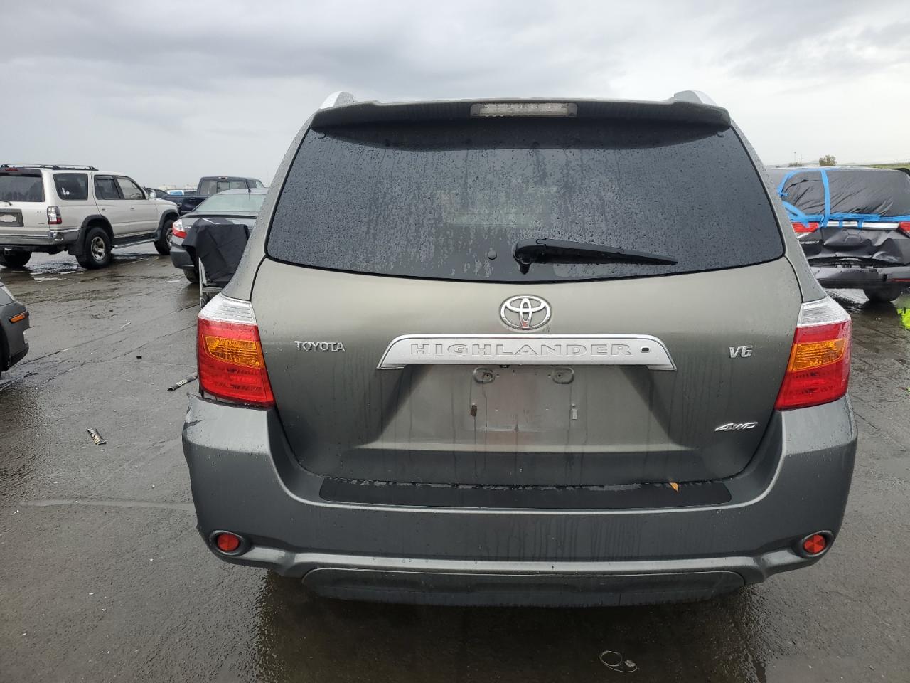 2008 Toyota Highlander - Image 6