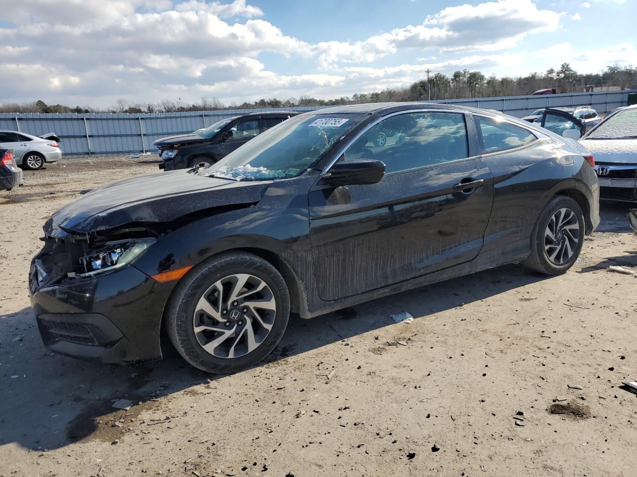 2016 Honda Civic - Image 1