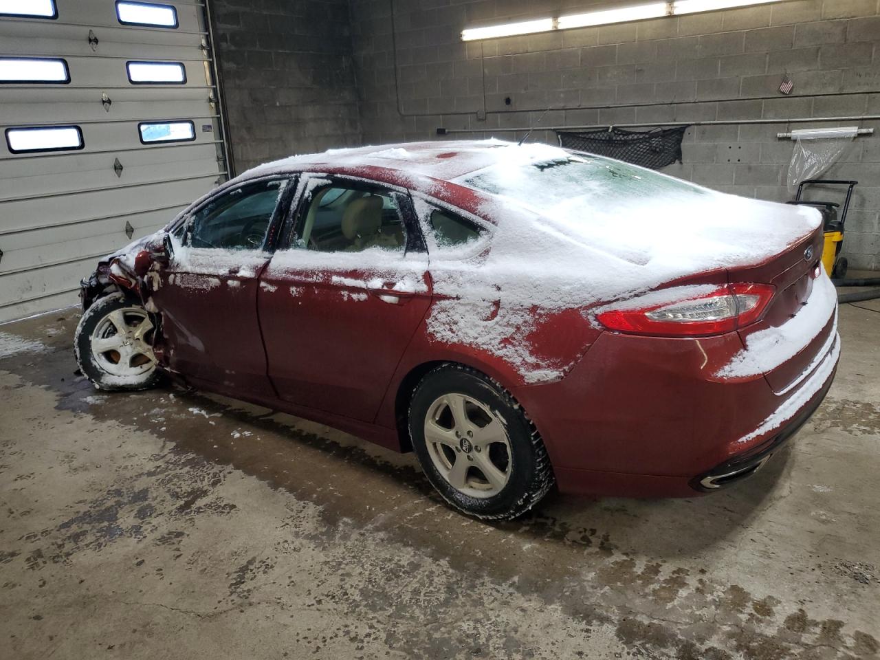 2014 Ford Fusion - Image 2