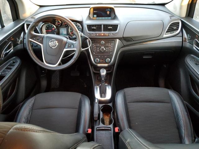  BUICK ENCORE 2015 Белый