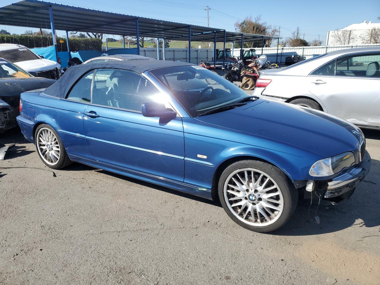 2003 BMW 3er - Image 4