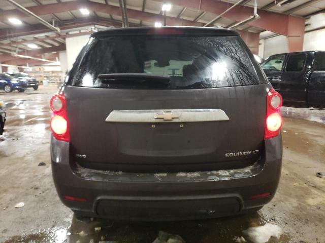 Parquets CHEVROLET EQUINOX 2015 Gray