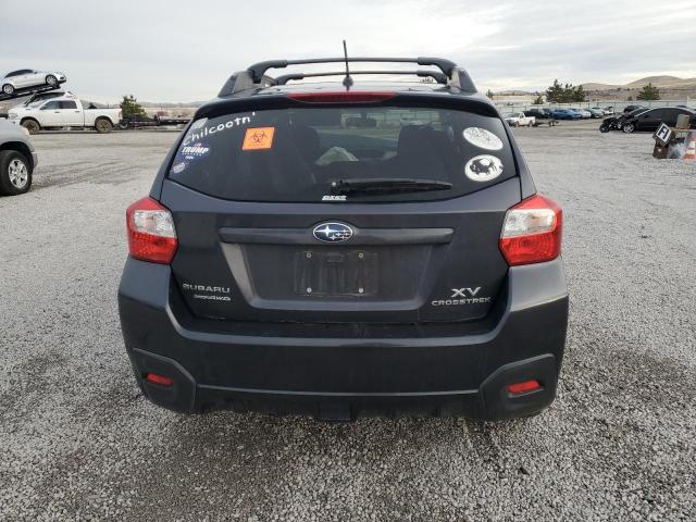  SUBARU XV 2014 Szary