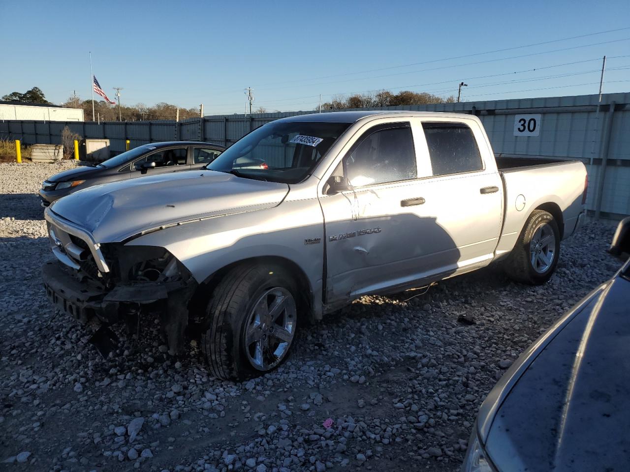 2012 Dodge RAM - Image 1
