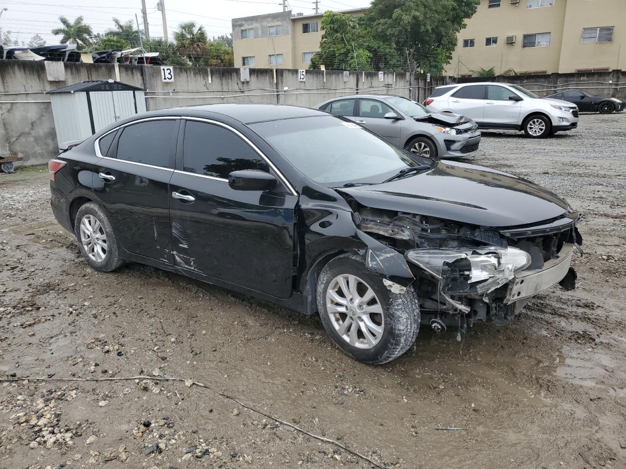 2015 Nissan Altima - Image 4