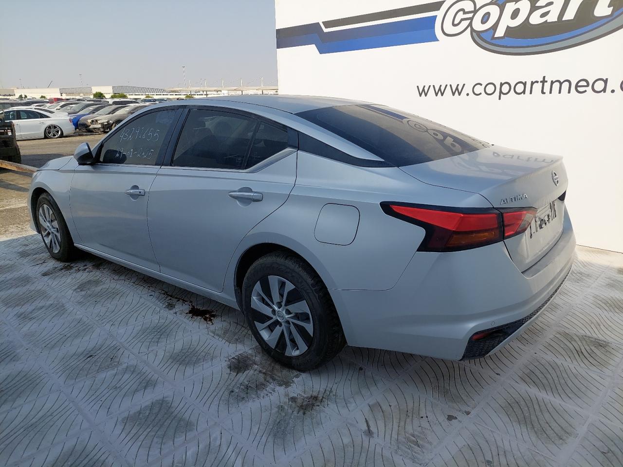 1N4BL4A98KC196684 - 2019 Nissan Altima - #43291655