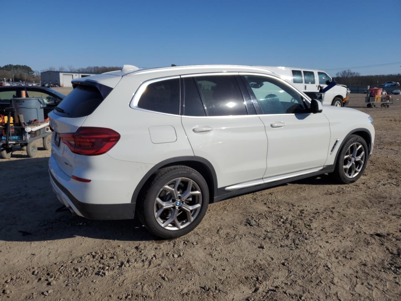 2021 BMW X3 - Image 3