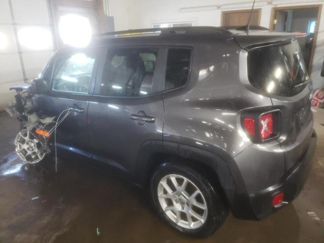  JEEP RENEGADE 2019 Вугільний
