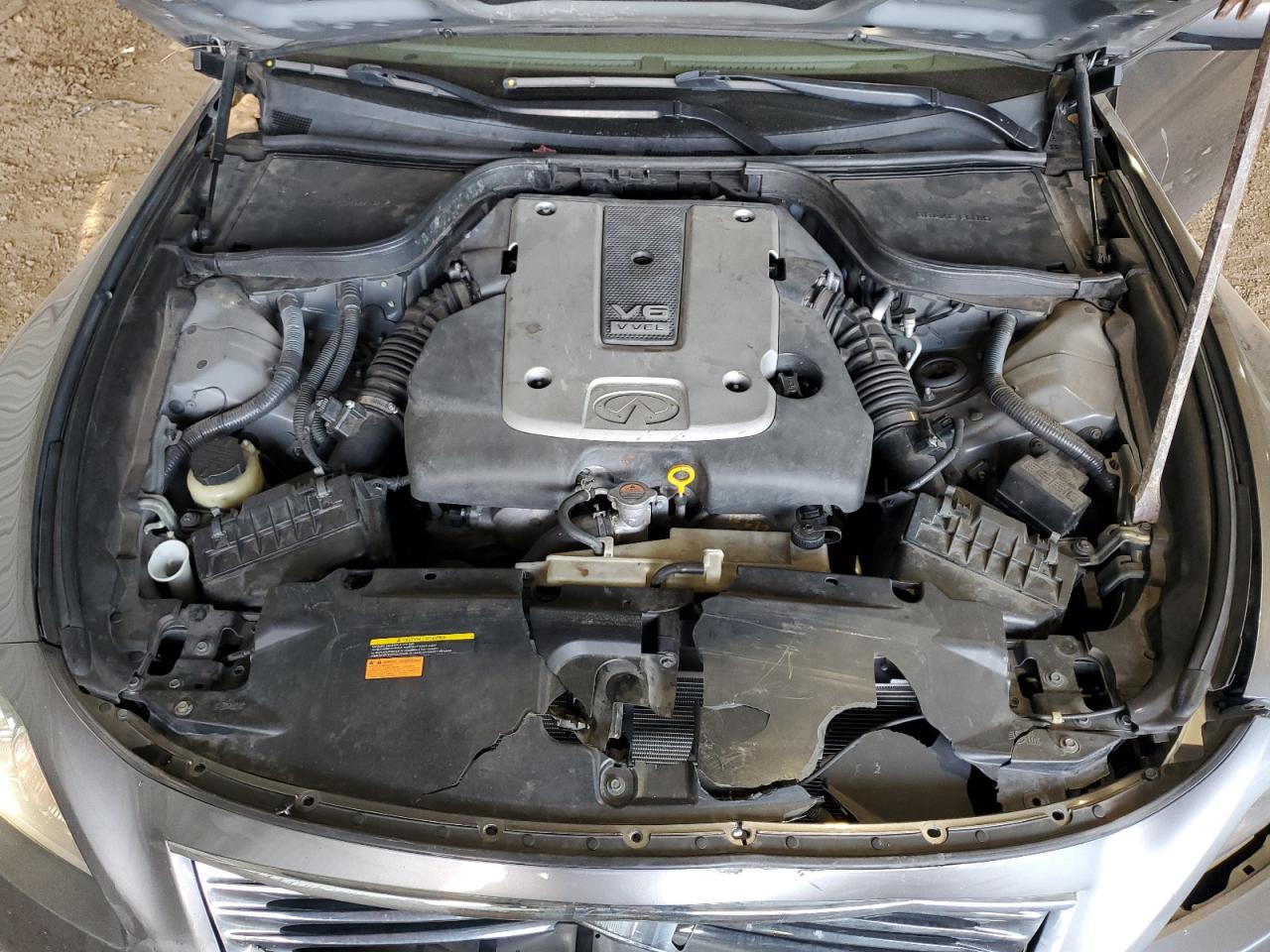 2012 Infiniti G - Image 11