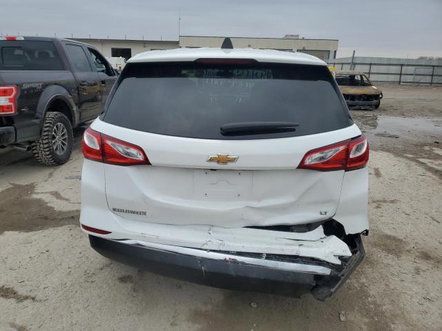  CHEVROLET EQUINOX 2018 White