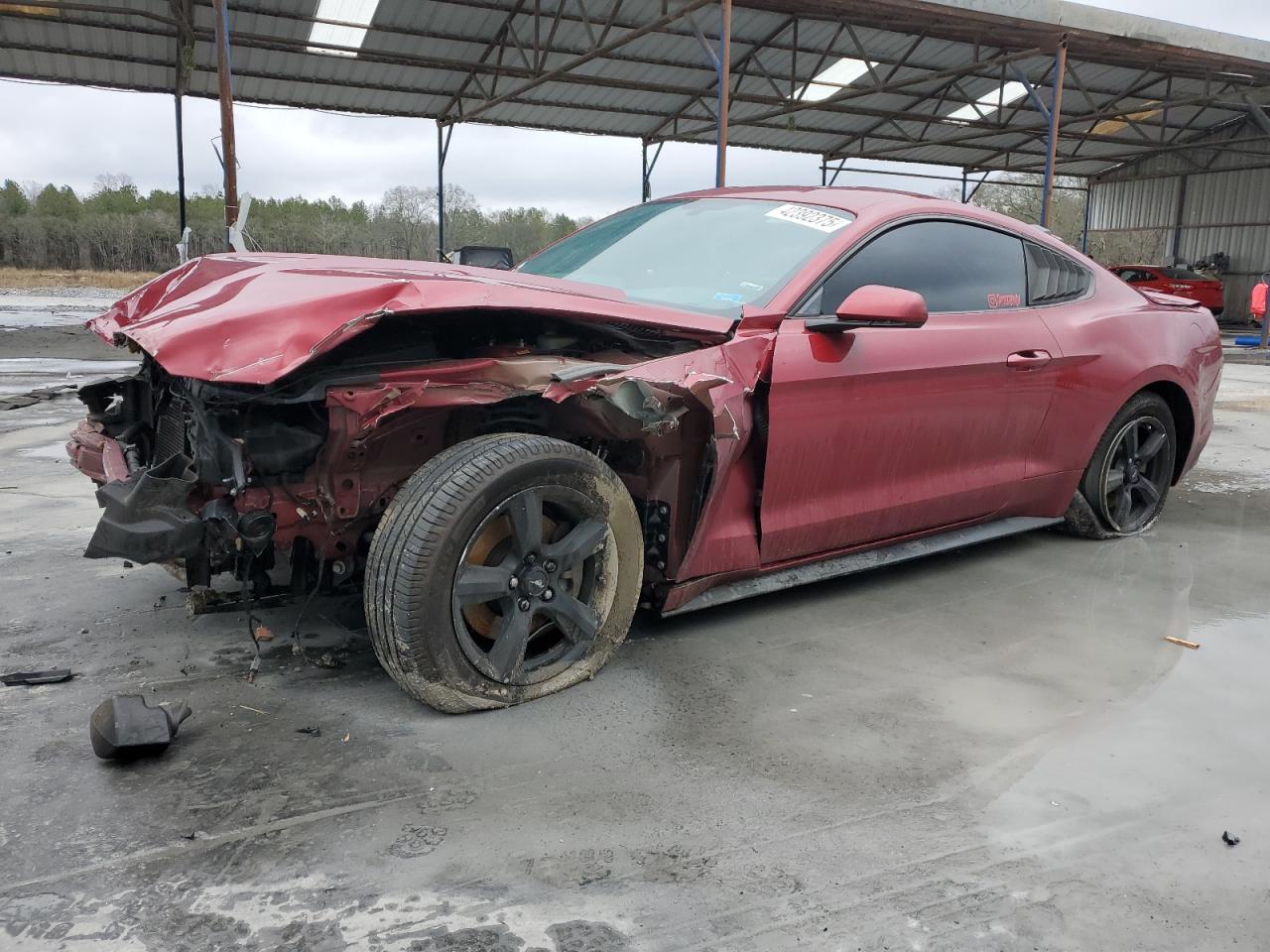 2017 Ford Mustang - Image 1