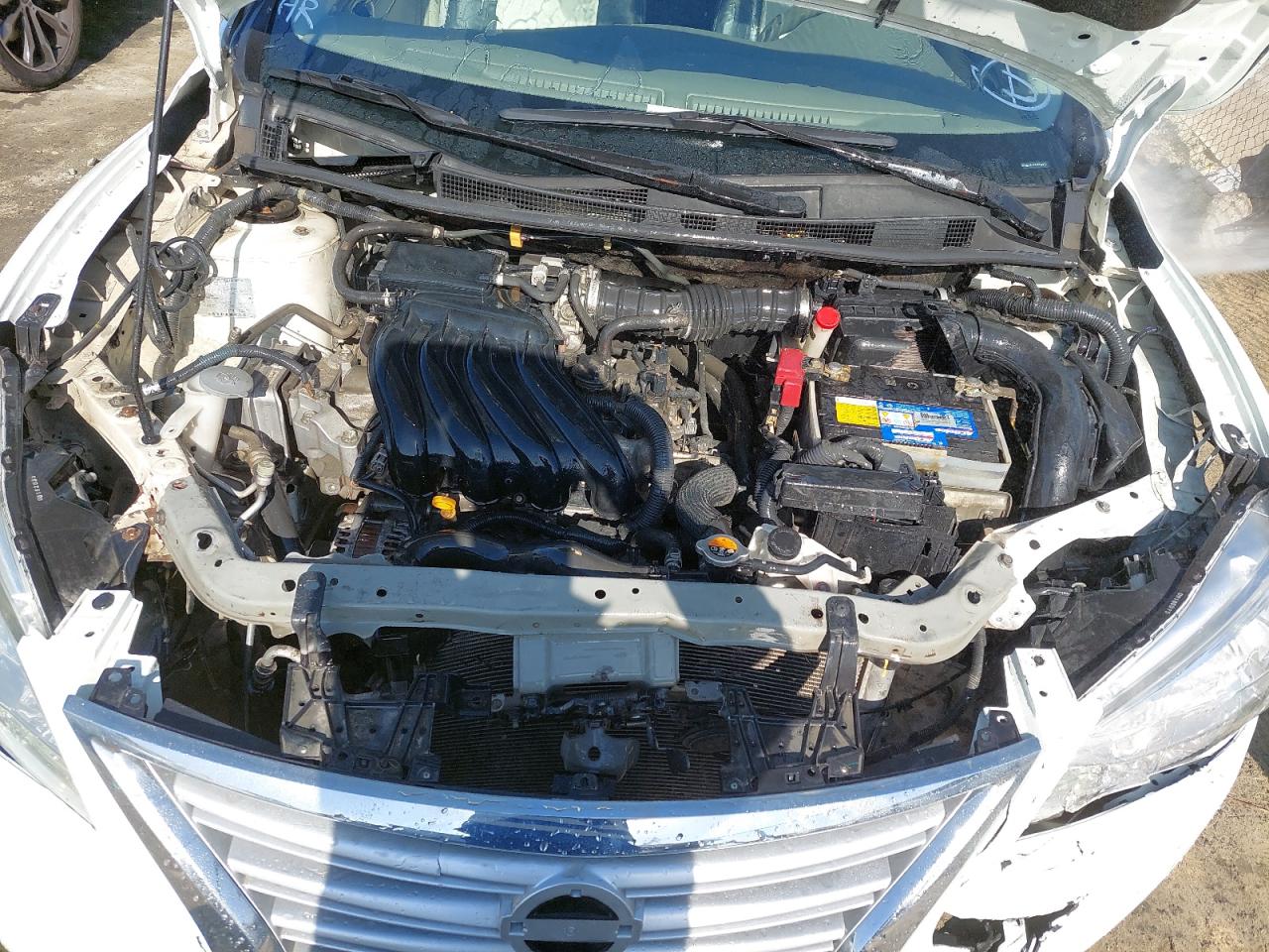 MNTBB7A90F6028971 - 2015 NISSAN SENTRA - #42472815