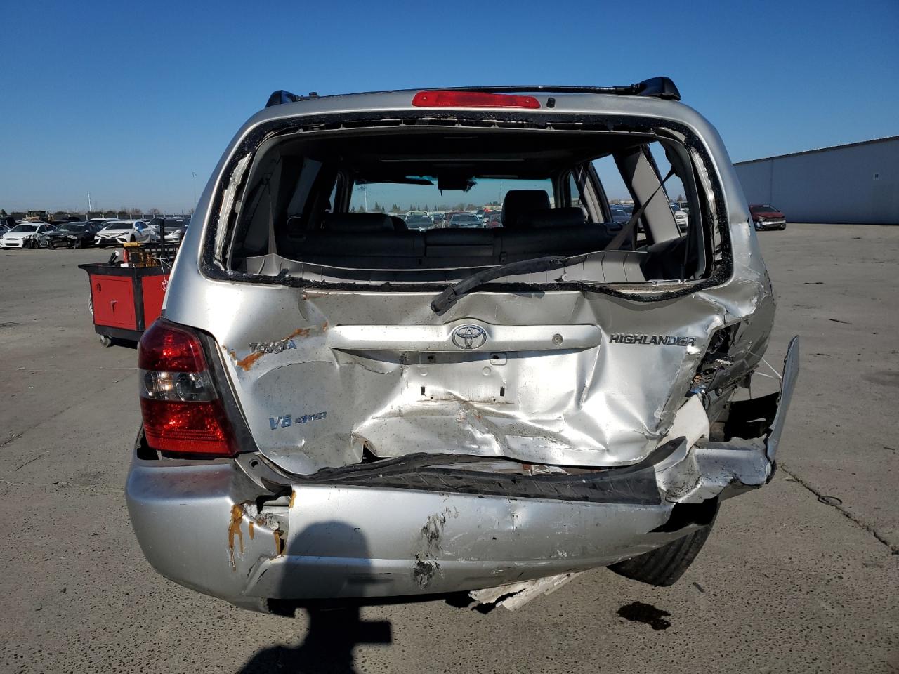2005 Toyota Highlander - Image 6