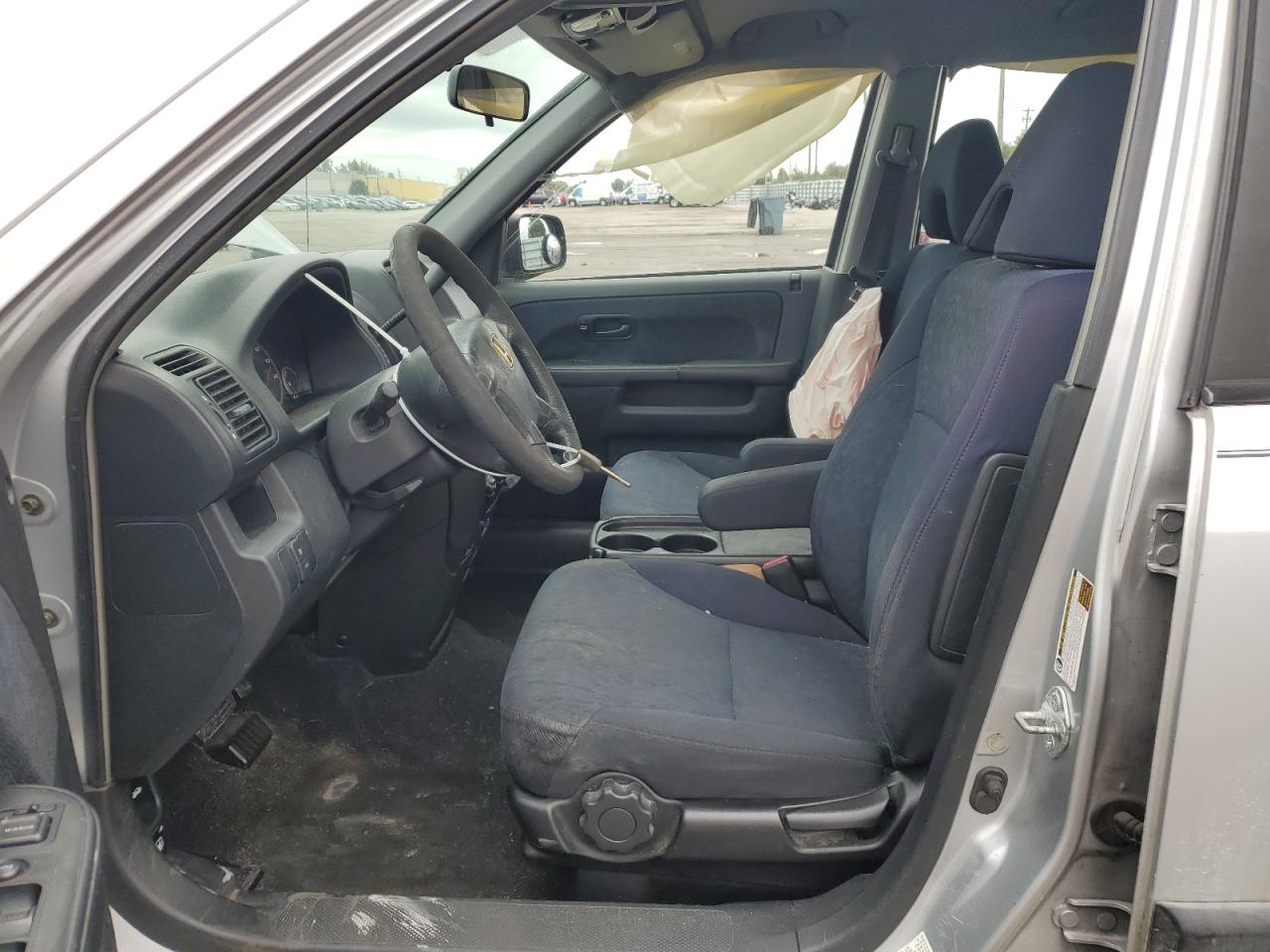 2005 Honda CR-V - Image 7