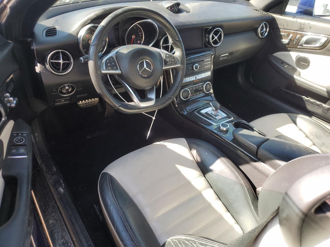 2017 Mercedes-Benz SLC-klasse - Image 8