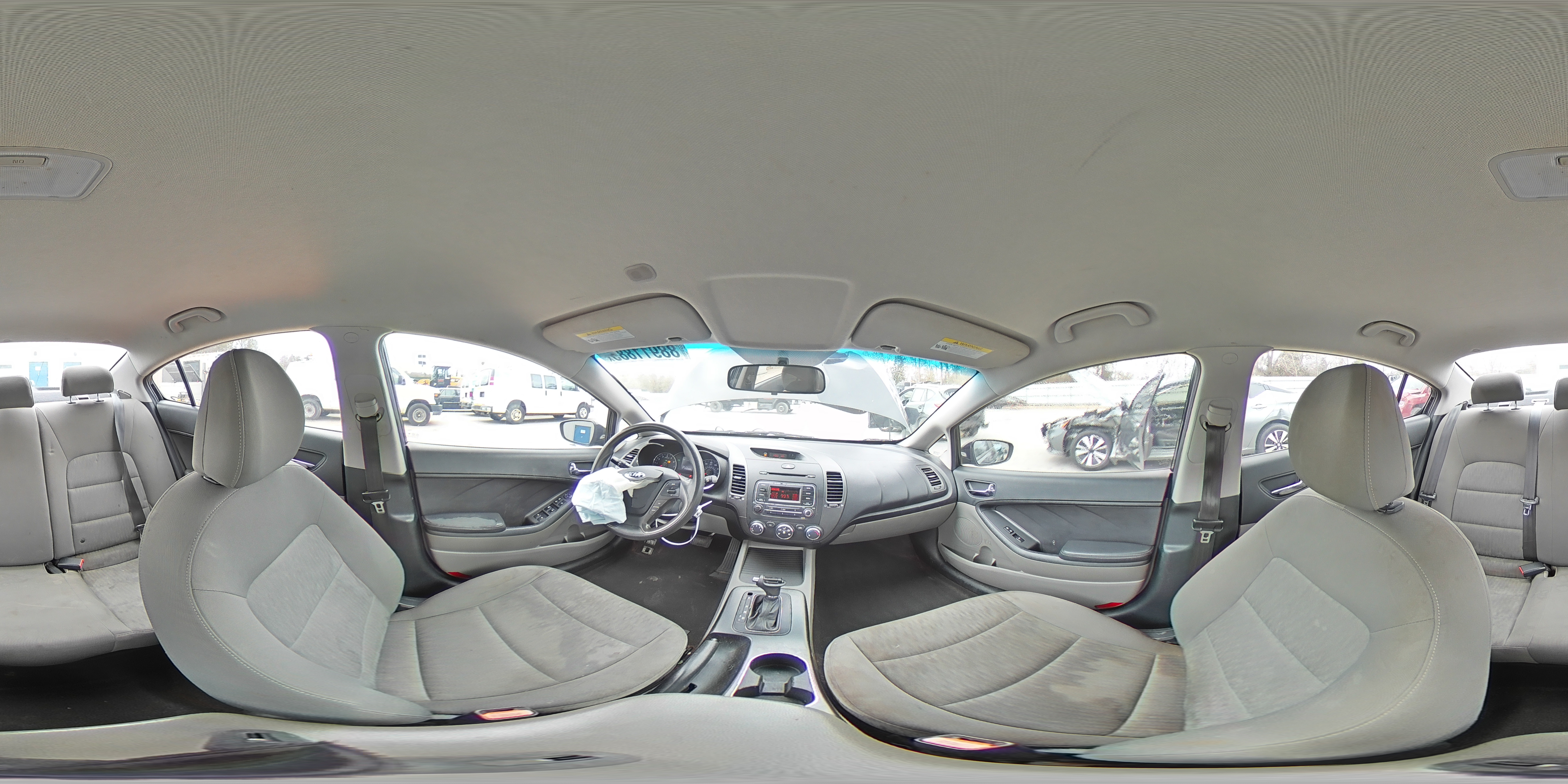 2016 Kia Forte - Image 14
