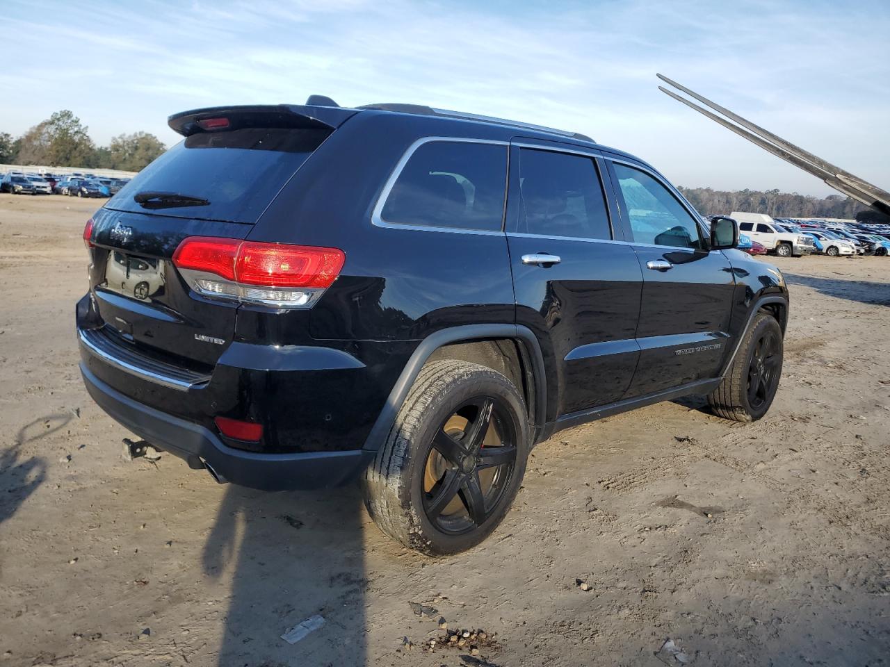 2017 Jeep Grand Cherokee - Image 3