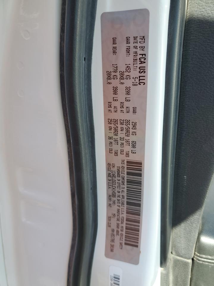 2018 Dodge Durango - Image 13