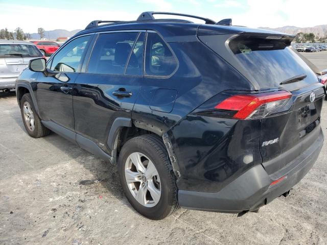  TOYOTA RAV4 2019 Czarny