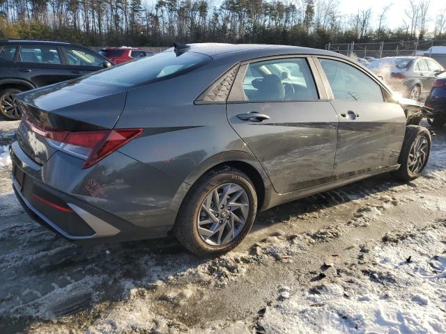  HYUNDAI ELANTRA 2024 Сірий