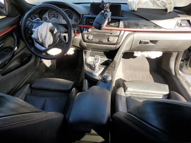 Купе BMW 4 SERIES 2015 Вугільний