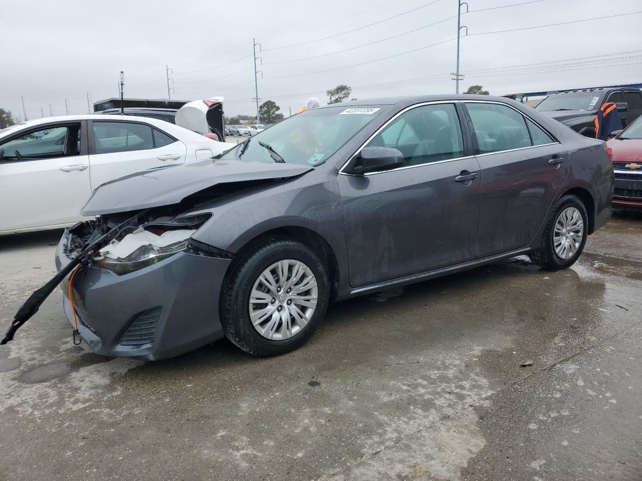 2013 Toyota Camry - Image 1