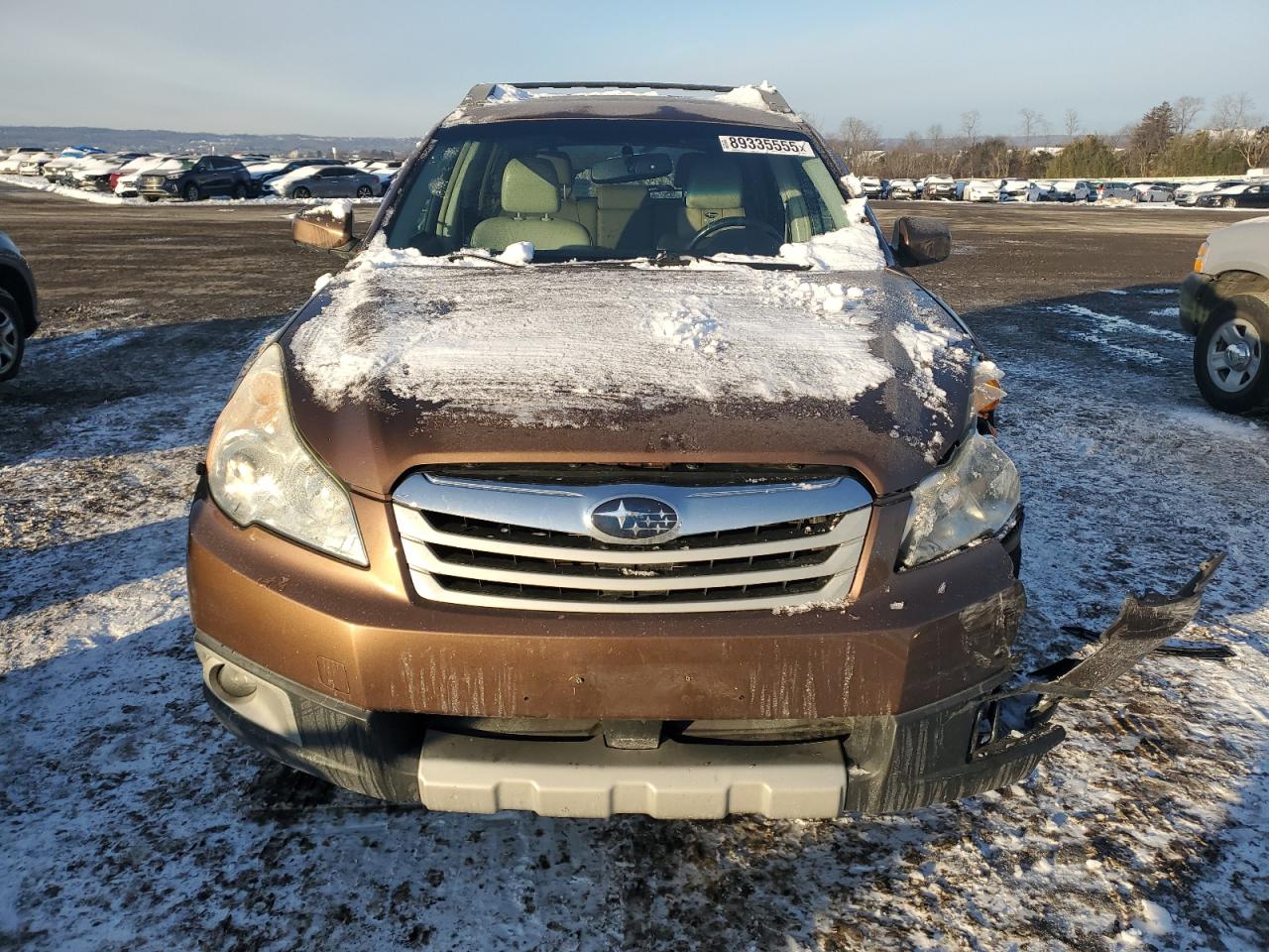 2011 Subaru Outback - Image 5