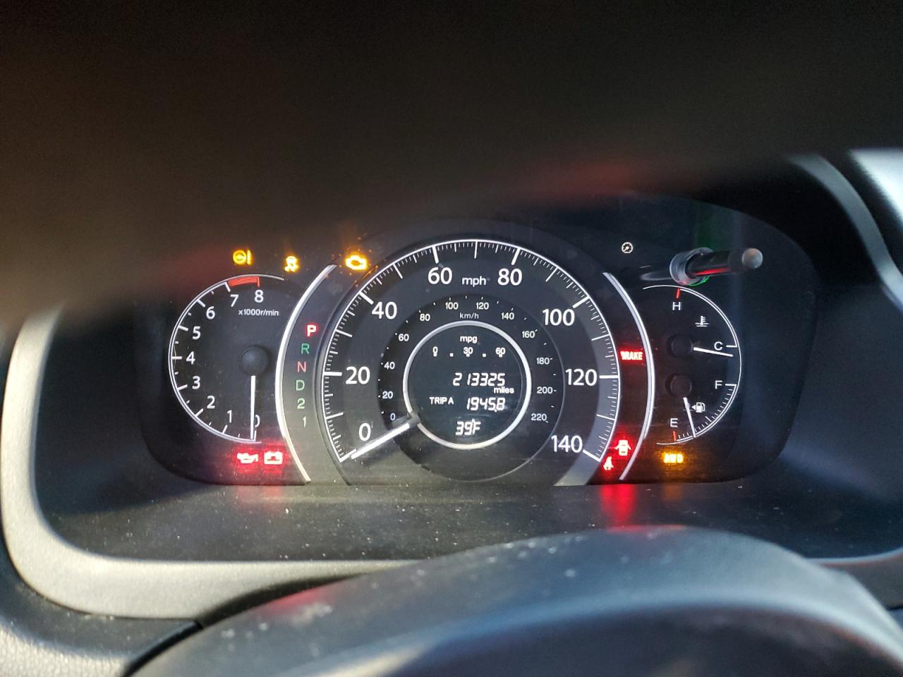2013 Honda CR-V - Image 9