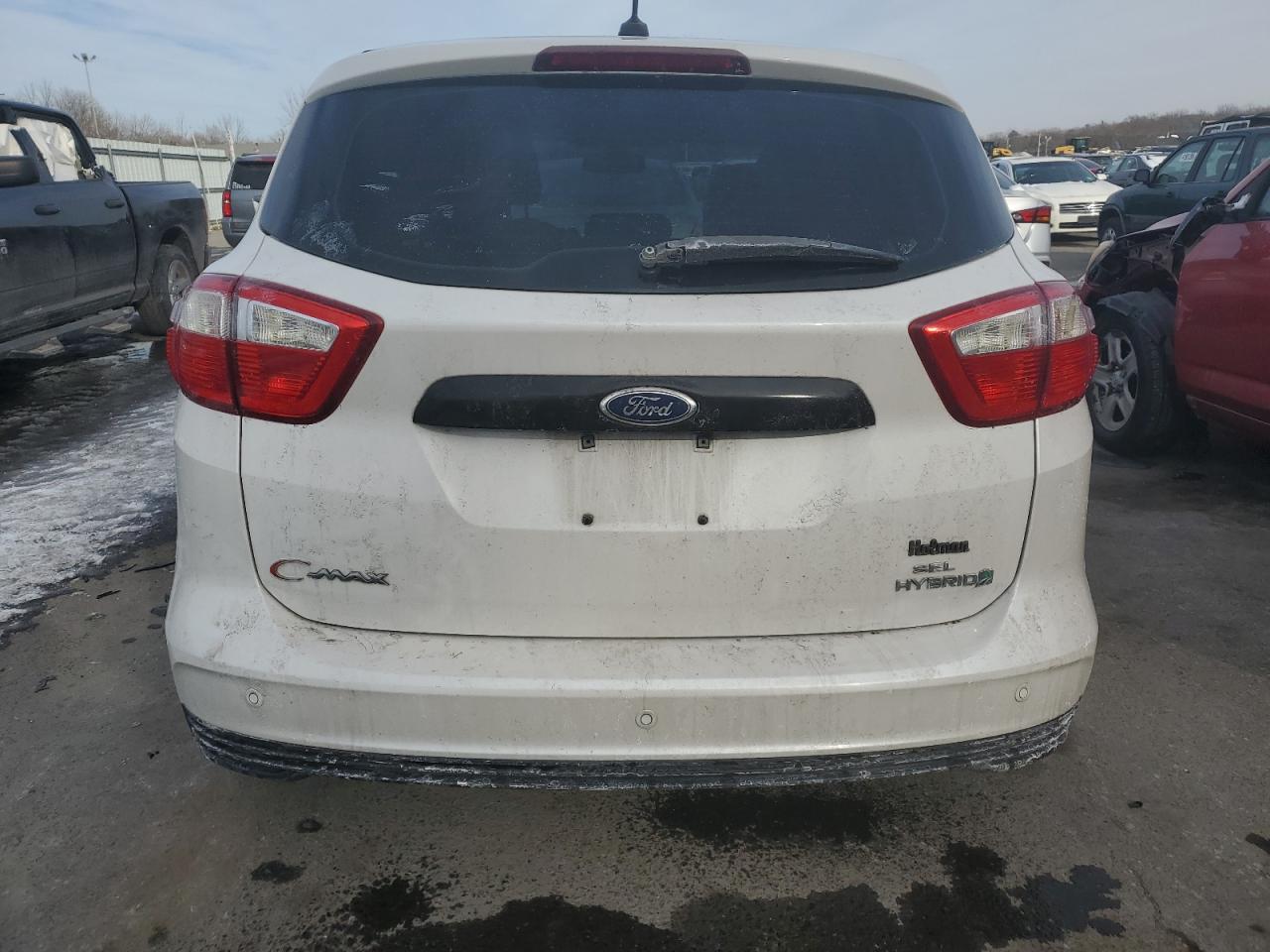 2013 Ford C-MAX - Image 6