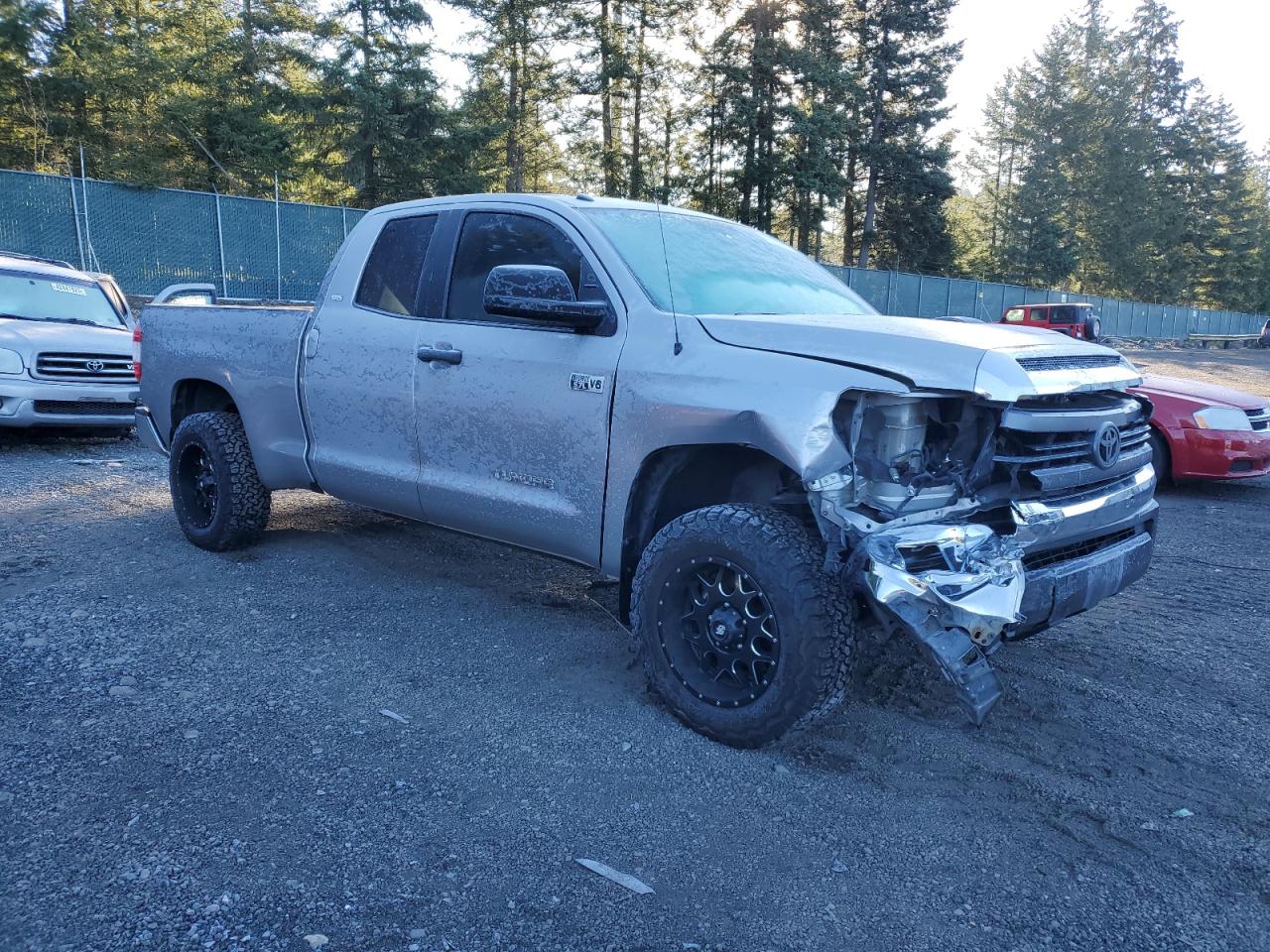 2015 Toyota Tundra - Image 4