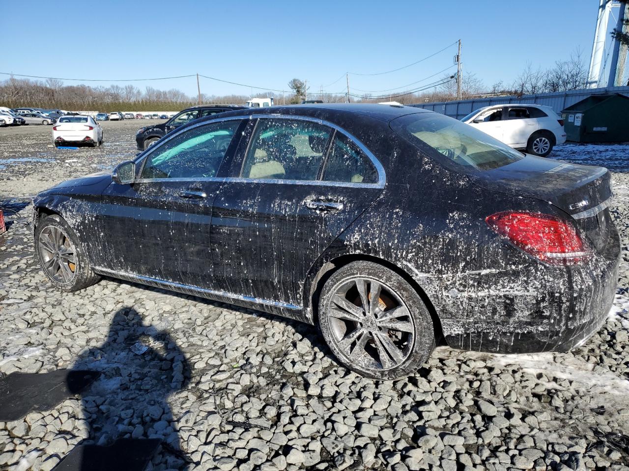 2021 Mercedes-Benz C-klasse - Image 2
