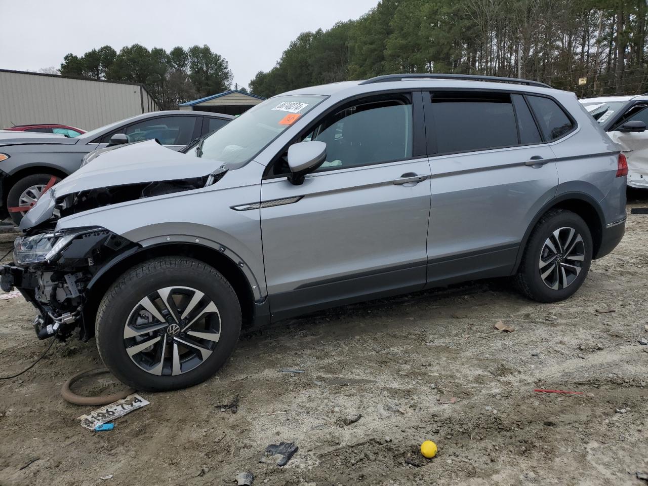 3VVRB7AX7RM100761 2024 VOLKSWAGEN TIGUAN - Image 1