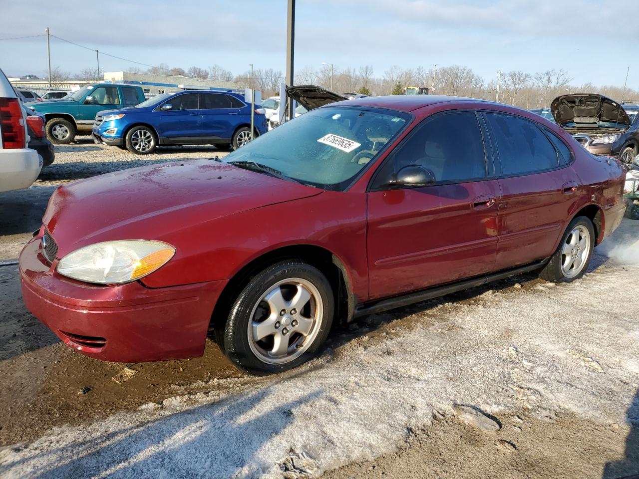 2007 Ford Taurus - Image 1
