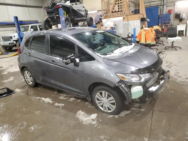  HONDA FIT 2015 Gray