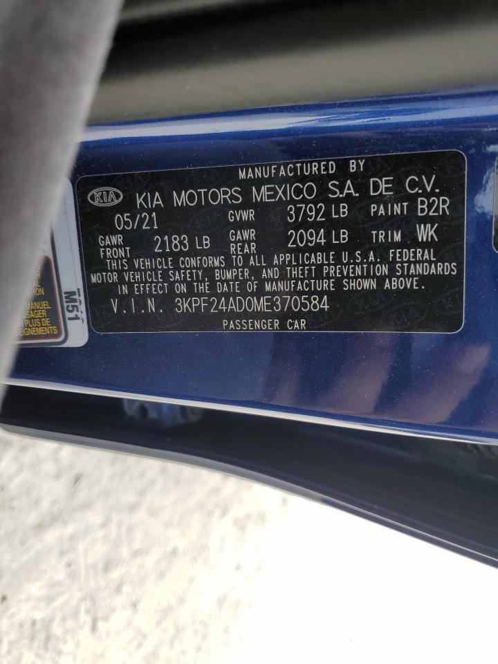 2021 Kia Forte - Image 15