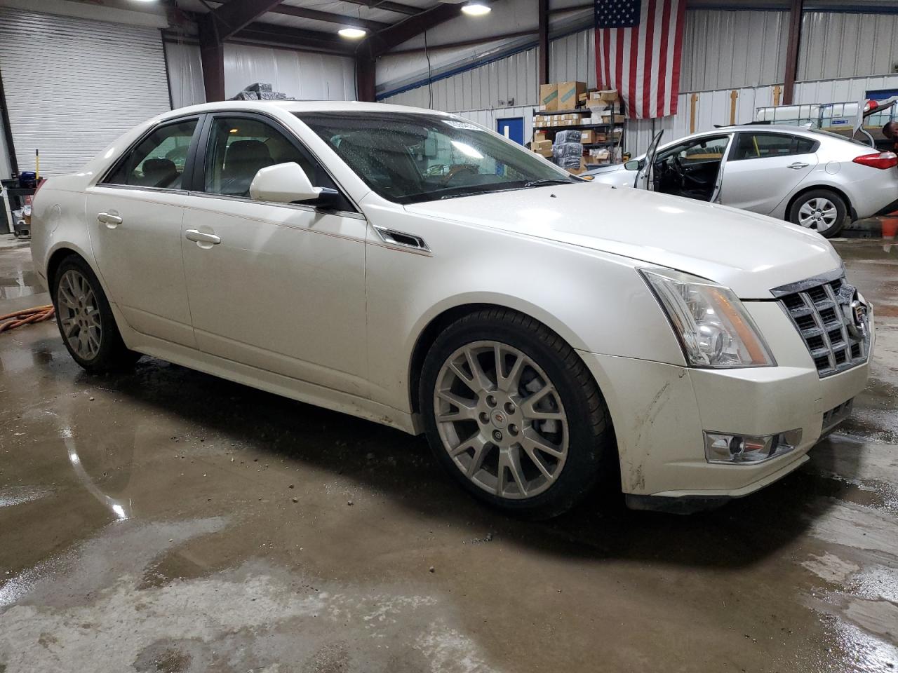 2012 Cadillac CTS - Image 4