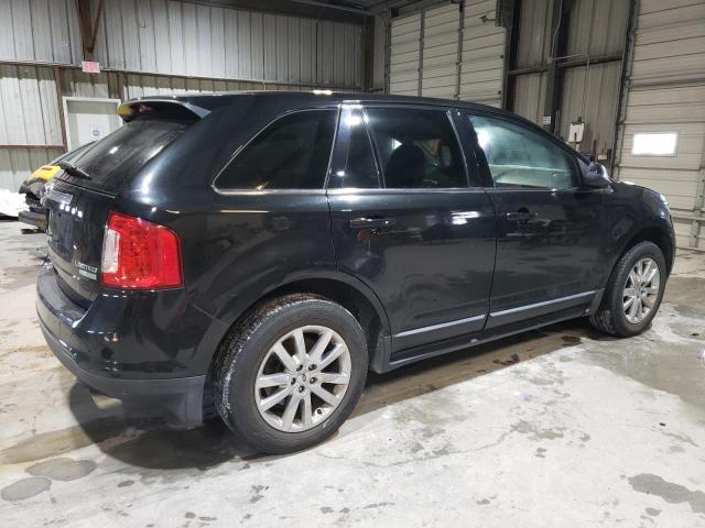 Паркетники FORD EDGE 2013 Черный